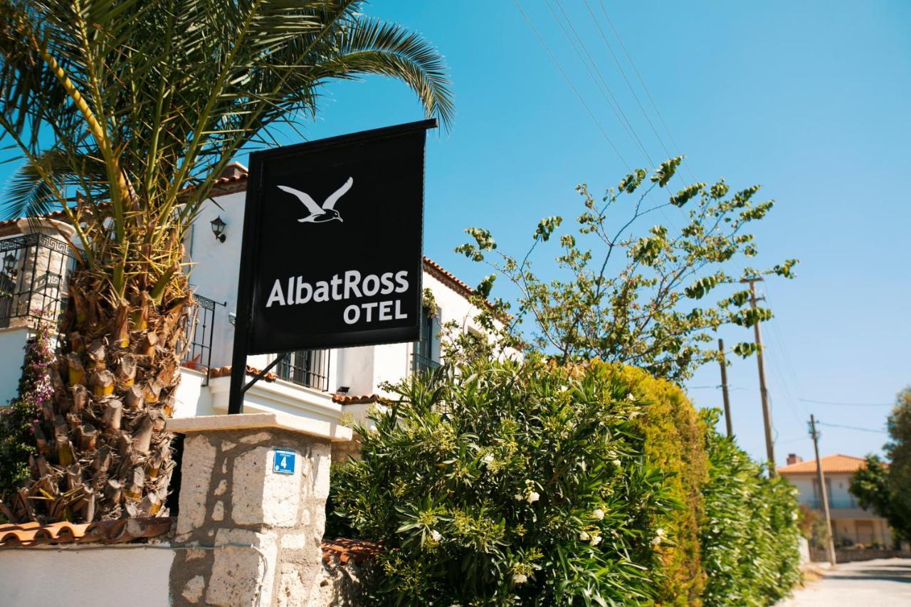 Alacati Albatross Hotel Exterior photo
